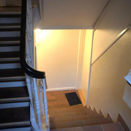 아파트 Norregade 51 Kld Tv