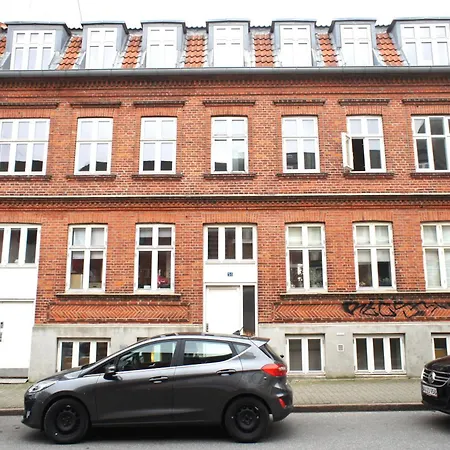 Apartment Norregade 51 Kld Tv *